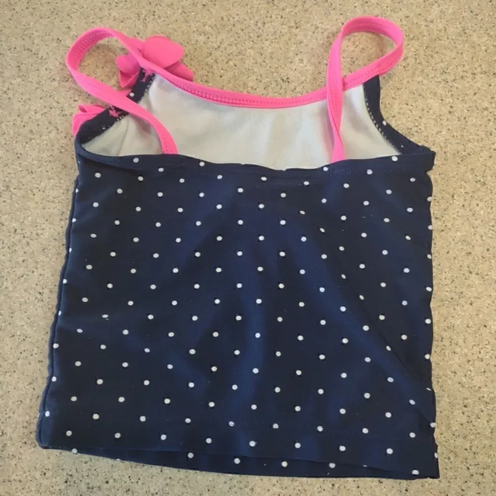 👍 Osh Kosh 9-12 Month Bathing Suit. K1